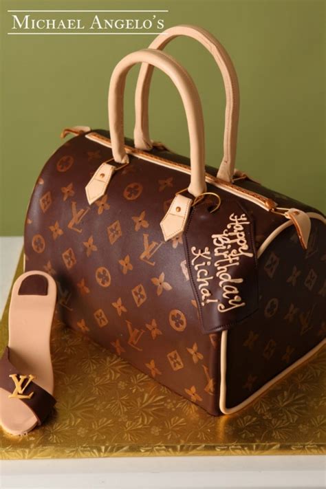 gateau sac a main louis vuitton|28 idées de Louis vuitton .